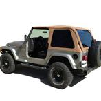 Rampage 1997-2006 Jeep Wrangler(TJ) Frameless Soft Top Kit -, Ophalen of Verzenden, Nieuw