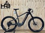 Haibike XDURO AllTrail 6.0 E-Bike Carbon Sram GX 2021, Overige merken, Ophalen of Verzenden, Zo goed als nieuw, 47 tot 51 cm