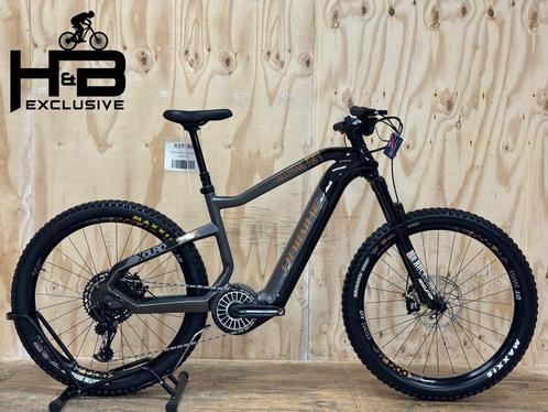 Haibike XDURO AllTrail 6.0 E-Bike Carbon Sram GX 2021, Fietsen en Brommers, Elektrische fietsen, Zo goed als nieuw, 47 tot 51 cm