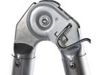 Detoolz DZ-C247 - Telescopische ladder - 14 treden 4,4 m -, Huis en Inrichting, Woonaccessoires | Overige, Verzenden, Nieuw