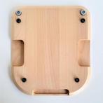 HOCHO Sliding Board – Beukenhout – 340x300x20 mm – Voo, Ophalen of Verzenden, Nieuw
