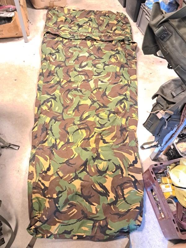 Bivak zak enkelboogs L (Kampeerartikelen, Overig), Caravans en Kamperen, Kampeeraccessoires, Nieuw, Ophalen of Verzenden