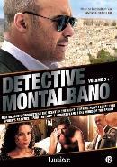 Detective Montalbano - deel 3 & 4 - DVD, Verzenden, Nieuw in verpakking
