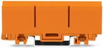 Wago 2273-500 Din-Railbevestiging Adapter Voor Klemmen -, Verzenden, Nieuw, Overige typen