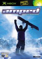 Amped Freestyle Snowboarding (Xbox), Verzenden, Gebruikt