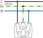 Niko Nieuw Hydro Licht/krachtzuil - 761-36815, Verzenden, Nieuw, Overige typen