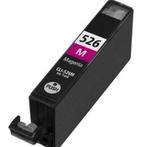 Canon pixma MG5350 cartridges CLI-526 Magenta huismerk, Computers en Software, Printerbenodigdheden, Verzenden, Nieuw