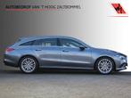 CLA-Klasse Shooting Brake 180 AUT7 Luxury Line WIDESCREEN, Auto's, Automaat, CLA, Gebruikt, Leder en Stof