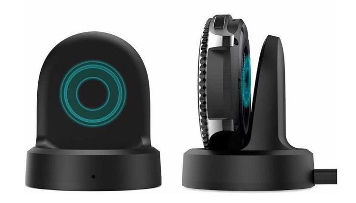DrPhone QI Wireless Charging Dock voor Samsung Gear S2, Gear, Computers en Software, Dockingstations, Verzenden