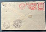 Duitse Rijk - Hindenburg - Olympiareis 1936 en meer, Postzegels en Munten, Postzegels | Europa | Duitsland, Gestempeld