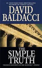 The Simple Truth 9780446607711 David Baldacci, Verzenden, Gelezen, David Baldacci