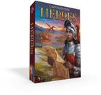 Cartographers - Heroes | Thunderworks - Gezelschapsspellen, Hobby en Vrije tijd, Gezelschapsspellen | Bordspellen, Verzenden, Nieuw