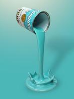 Nuse - Campbells Tiffany, Antiek en Kunst