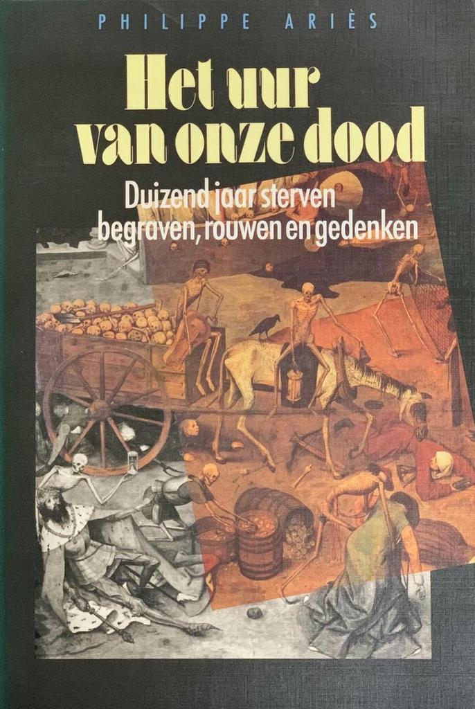 Uur van onze dood 9789010057877 Aries, Boeken, Geschiedenis | Wereld, Gelezen, Verzenden