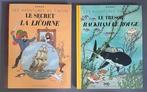 Tintin - 2 Albums - Le secret de la Licorne + Le Trésor de, Boeken, Nieuw