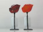 Studio Habrat - Maciej Habrat - Figuur - Glass Poppy  (2) -, Antiek en Kunst