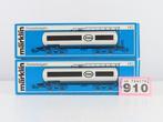 Märklin H0 - 4746 - Modeltrein goederenwagon (2) - 2x, Nieuw
