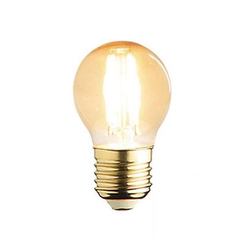LED lamp E27 | 3-staps dimbaar | 4 watt | 2000K extra warm w, Huis en Inrichting, Lampen | Losse lampen, Overige typen, Nieuw