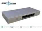 Zyxel GS1200-5HP Managed Gigabit Ethernet (10/100/1000) PoE, Computers en Software, Netwerk switches, Ophalen of Verzenden, Refurbished