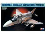 TAMIYA 60308 MCDONELL DOUGLAS F-4J PHANTOM II MARINES 1/..., Nieuw