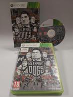 Sleeping Dogs Xbox 360, Spelcomputers en Games, Games | Xbox 360, Nieuw, Ophalen of Verzenden