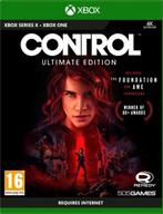 Control-Ultimate Edition (Xbox Series X) Gebruikt, Ophalen of Verzenden, Zo goed als nieuw
