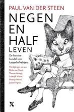 Negenenhalf leven 9789401603737 Paul van der Steen, Verzenden, Zo goed als nieuw, Paul van der Steen