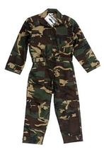 Overall junior Camouflage pilot (Kinderkleding), Kinderen en Baby's, Kinderkleding | Overige, Nieuw, Ophalen of Verzenden