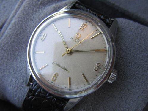 Omega - Seamaster - Vintage 1950 Ref. 14390 - 61 - SC -, Sieraden, Tassen en Uiterlijk, Horloges | Heren