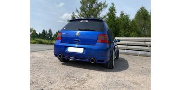 FOX VW Golf IV R32 einddemper uitgang rechts/links - 1x100 t beschikbaar voor biedingen