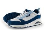 Skechers Veterschoenen in maat 39 Blauw, Kleding | Dames, Schoenen, Skechers, Overige typen, Zo goed als nieuw, Verzenden