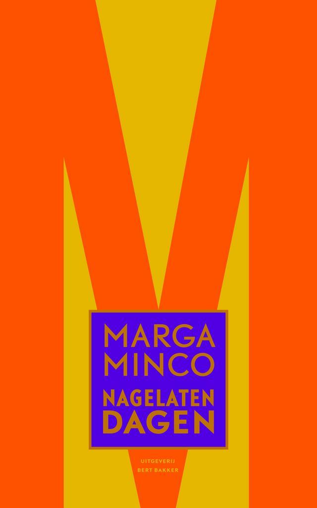 Nagelaten dagen (9789035144897, Marga Minco), Boeken, Romans, Nieuw, Verzenden