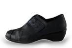 Rieker Loafers in maat 39 Zwart | 10% extra korting, Kleding | Dames, Schoenen, Verzenden, Zwart, Overige typen, Zo goed als nieuw