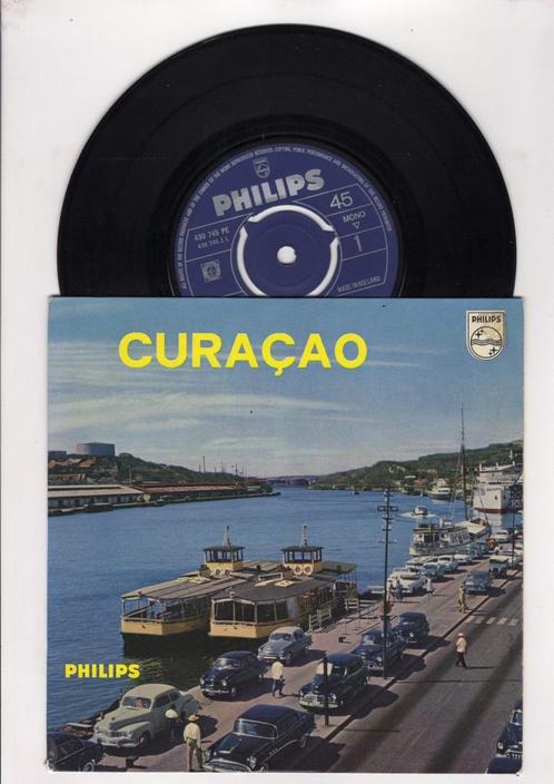 Rudy Plaate – Musical Souvenirs: Curaçao (EP) (1-7-Vi..., Cd's en Dvd's, Vinyl Singles, Verzenden