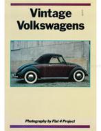 VINTAGE VOLKSWAGENS, Nieuw, Volkswagen, Author