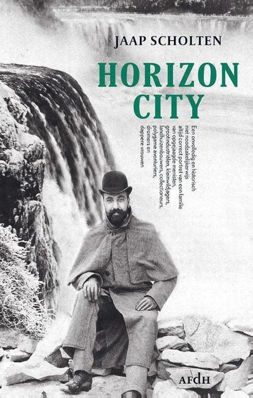 Horizon city, Boeken, Overige Boeken, Ophalen of Verzenden