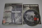 Tomb Raider (PS3), Spelcomputers en Games, Zo goed als nieuw, Verzenden