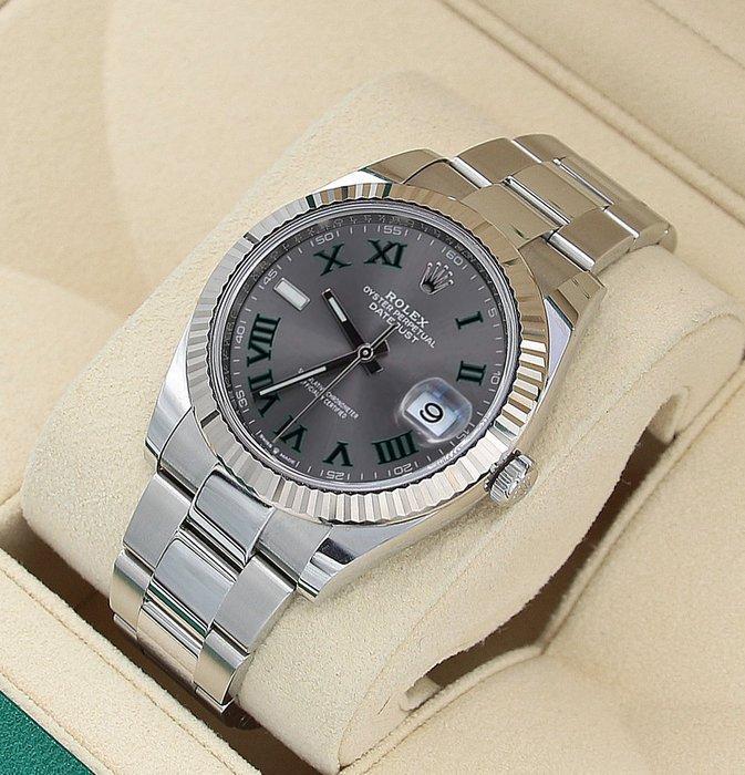 Rolex - Datejust - 126334 - Heren - 2010-2020, Sieraden, Tassen en Uiterlijk, Horloges | Heren