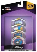 Disney Infinity Power Discs 3.0 - Tomorrowland Pack - iDEAL!, Spelcomputers en Games, Games | Nintendo Wii U, Zo goed als nieuw