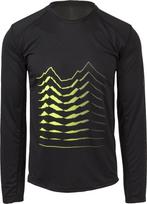 AGU Fietsshirt Lange Mouwen II MTB Heren – Zwart, Fietsen en Brommers, Fietsen | Mountainbikes en ATB, Verzenden, Nieuw, Heren