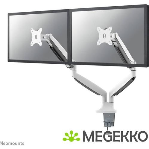 NeoMounts Flat Screen Desk mount (10-32 ) desk clamp/grommet, Computers en Software, Monitoren, Nieuw, Verzenden