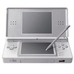 Nintendo DS Lite Zilver (Nette Staat & Krasvrije Schermen)
