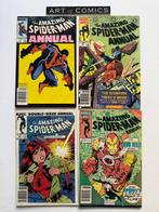 Amazing Spider-Man Annual #17, #18, #19, #20 - Newsstand, Boeken, Nieuw