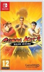MarioSwitch.nl: Cobra Kai 2 Dojos Rising - iDEAL!, Spelcomputers en Games, Games | Nintendo Switch, Ophalen of Verzenden, Zo goed als nieuw
