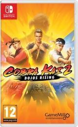 MarioSwitch.nl: Cobra Kai 2 Dojos Rising - iDEAL!, Spelcomputers en Games, Games | Nintendo Switch, Zo goed als nieuw, Ophalen of Verzenden