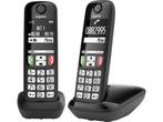 Gigaset A735 duo - draadloze DECT telefoon, Verzenden, Zo goed als nieuw