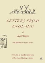 Letters From England 9780826484857 Karel Apek, Gelezen, Karel ?Apek, Verzenden
