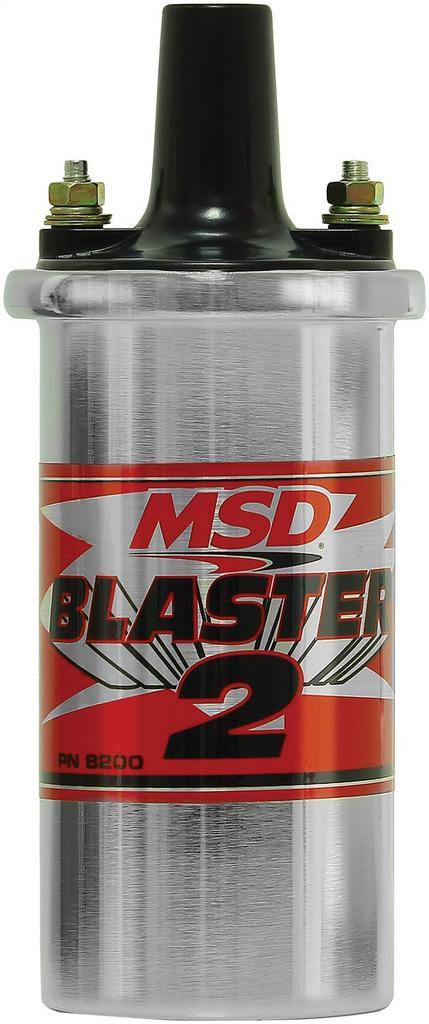 MSD Performance 8200MSD Coil, Blaster 2, with Ballast and, Auto-onderdelen, Motor en Toebehoren, Nieuw, Amerikaanse onderdelen