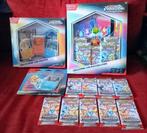 POKEMON EVOLUZIONI PRISMATICHE ITA 3 BOOSTER BOX - 9 SEALED, Nieuw