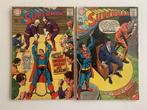 Superman #206, 211 - 2 Comic - 1968, Boeken, Strips | Comics, Nieuw